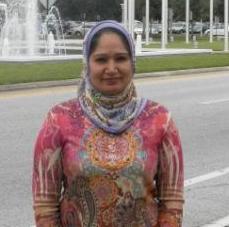 Hafsa Khurshid