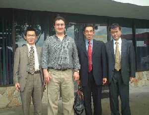 Toyota Representatives