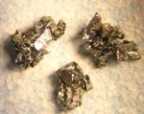 Bulk Type II Clathrate Crystals