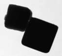 TEM of nanocrystalline material synthesized in the Novel Materials Laboratory
