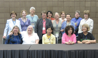 Women in Librarianship