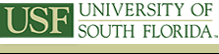 University of South Florida - click to return to home page